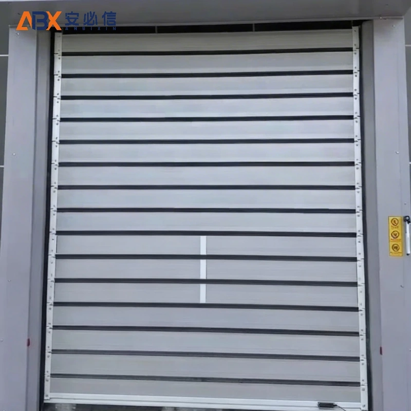 淮北市消防快速门