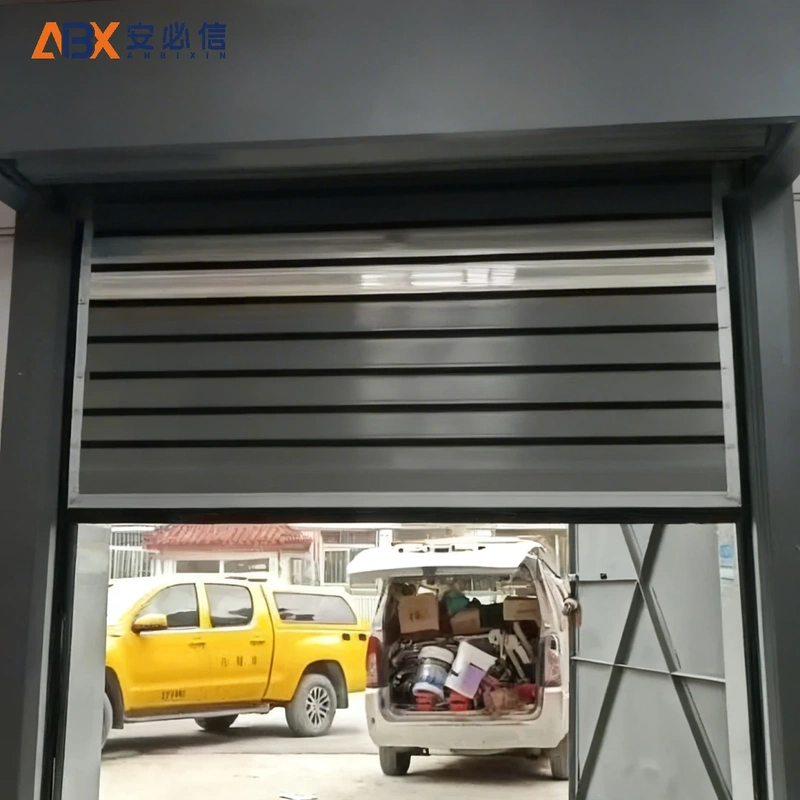 淮北市消防高速门
